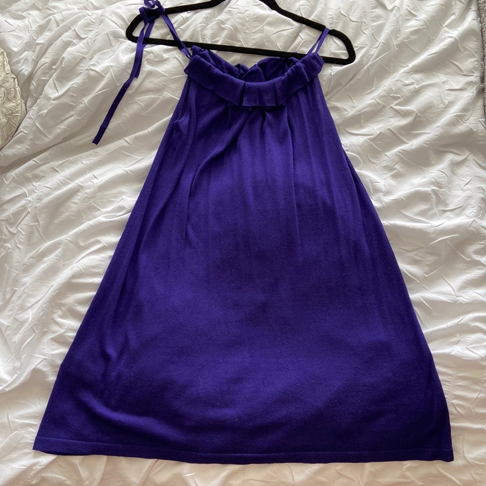 BcbgMaxazria Sweater Tank Dress Size S